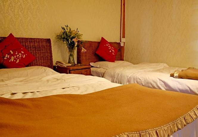 Aparthotel Li Dao Yuan Li-ťiang Pokoj fotografie