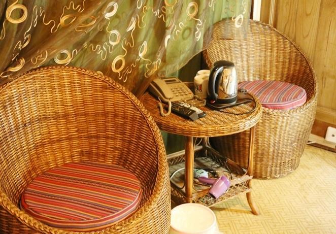 Aparthotel Li Dao Yuan Li-ťiang Pokoj fotografie