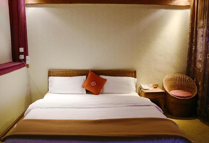 Aparthotel Li Dao Yuan Li-ťiang Pokoj fotografie