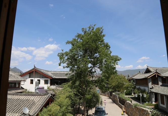 Aparthotel Li Dao Yuan Li-ťiang Exteriér fotografie
