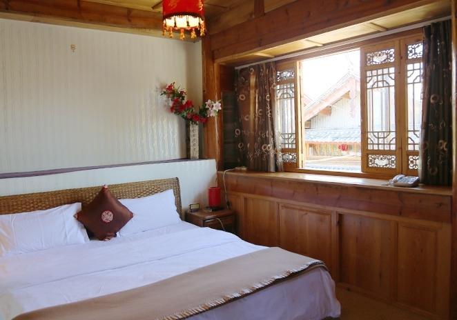 Aparthotel Li Dao Yuan Li-ťiang Exteriér fotografie