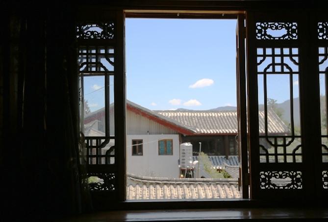 Aparthotel Li Dao Yuan Li-ťiang Pokoj fotografie