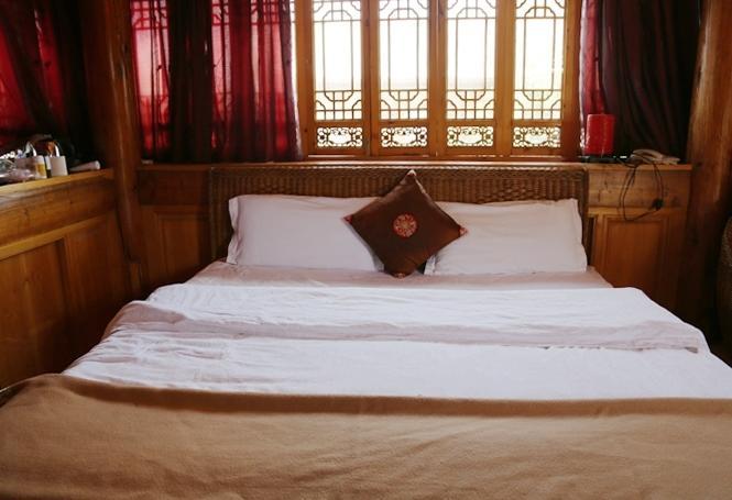 Aparthotel Li Dao Yuan Li-ťiang Pokoj fotografie