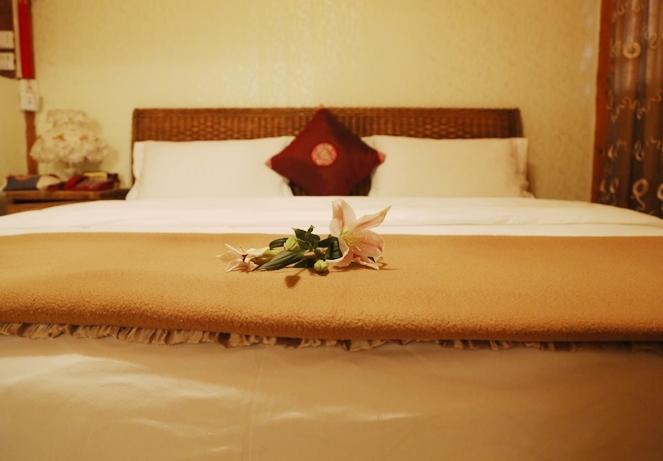 Aparthotel Li Dao Yuan Li-ťiang Pokoj fotografie